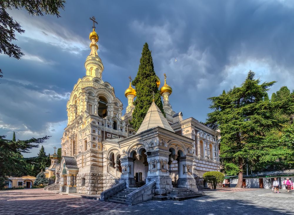 Photograph by Юрий Левко