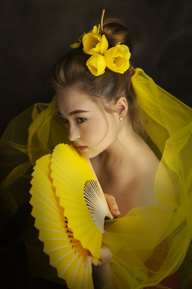 Дыхание веера