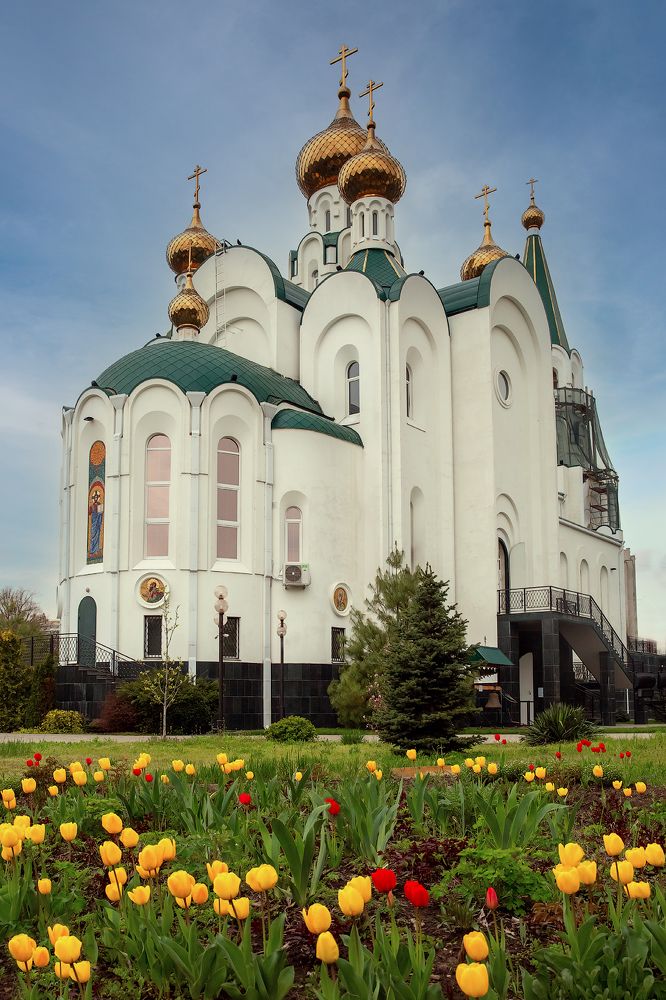 Photograph by Оксана Осенняя