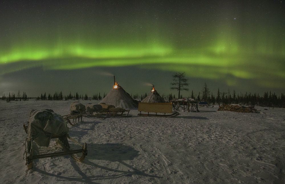 Очарование Ямалом