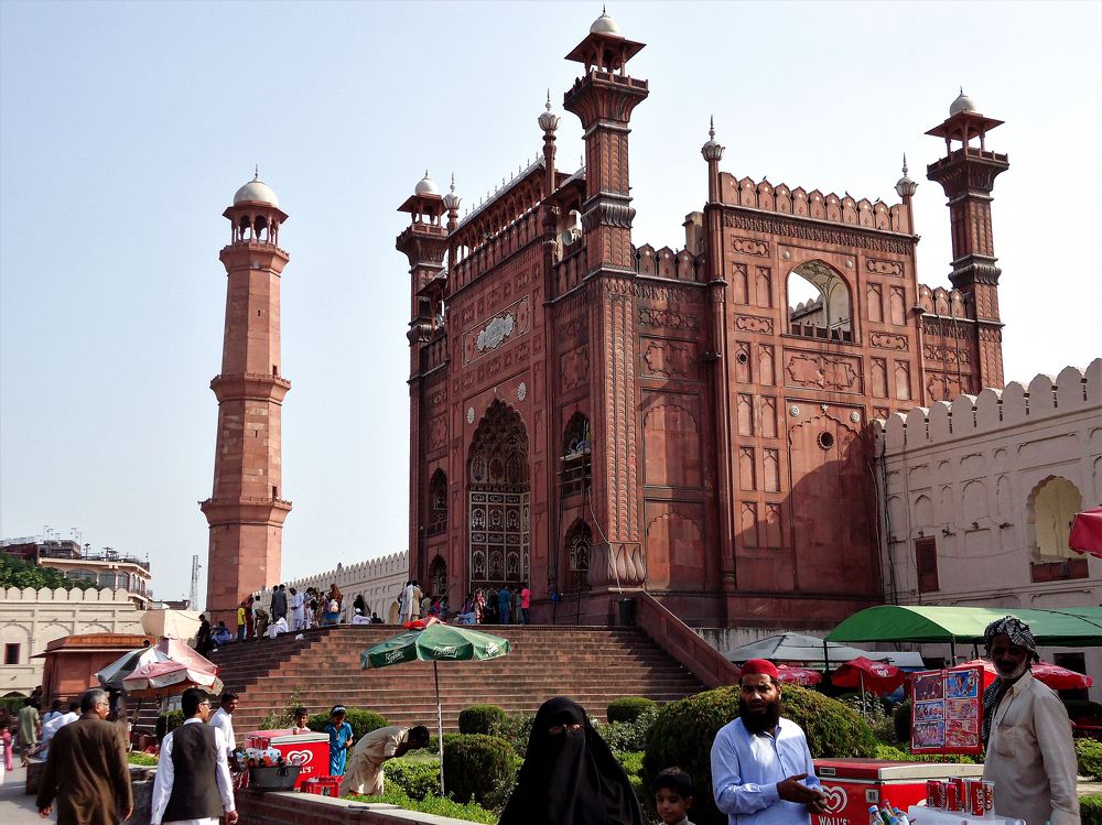 Photograph by SHAHZAD KAZMI