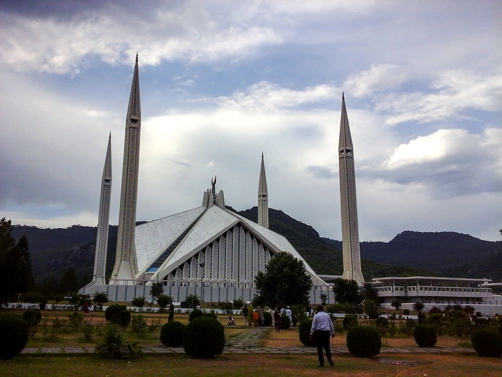 Photograph by SHAHZAD KAZMI