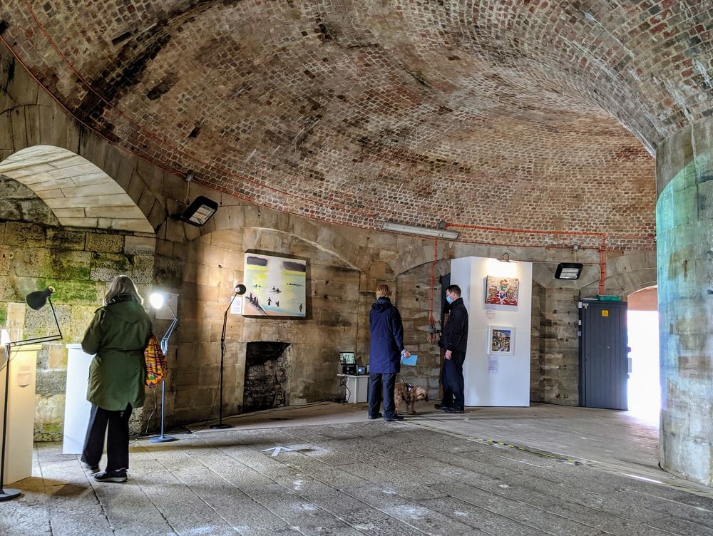 Pause, Reflect, Create