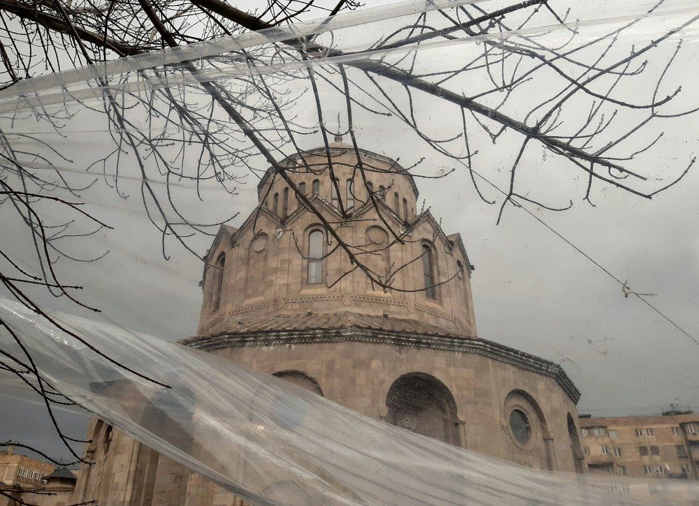 Photograph by Марина Рафаелян