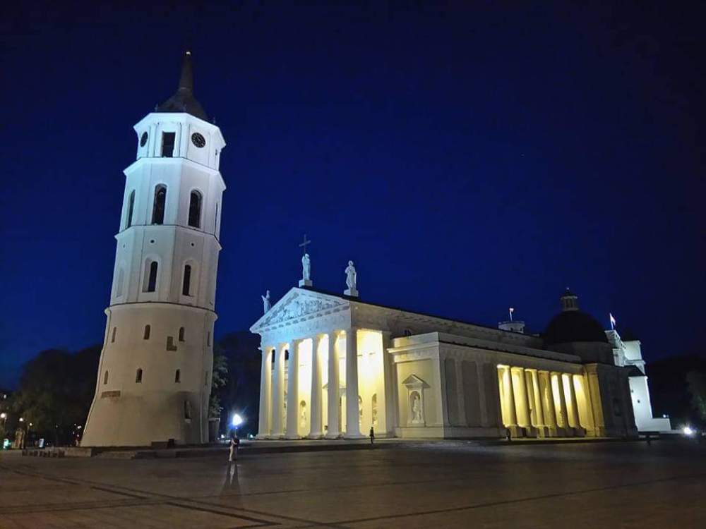 Vilnius Cathedral