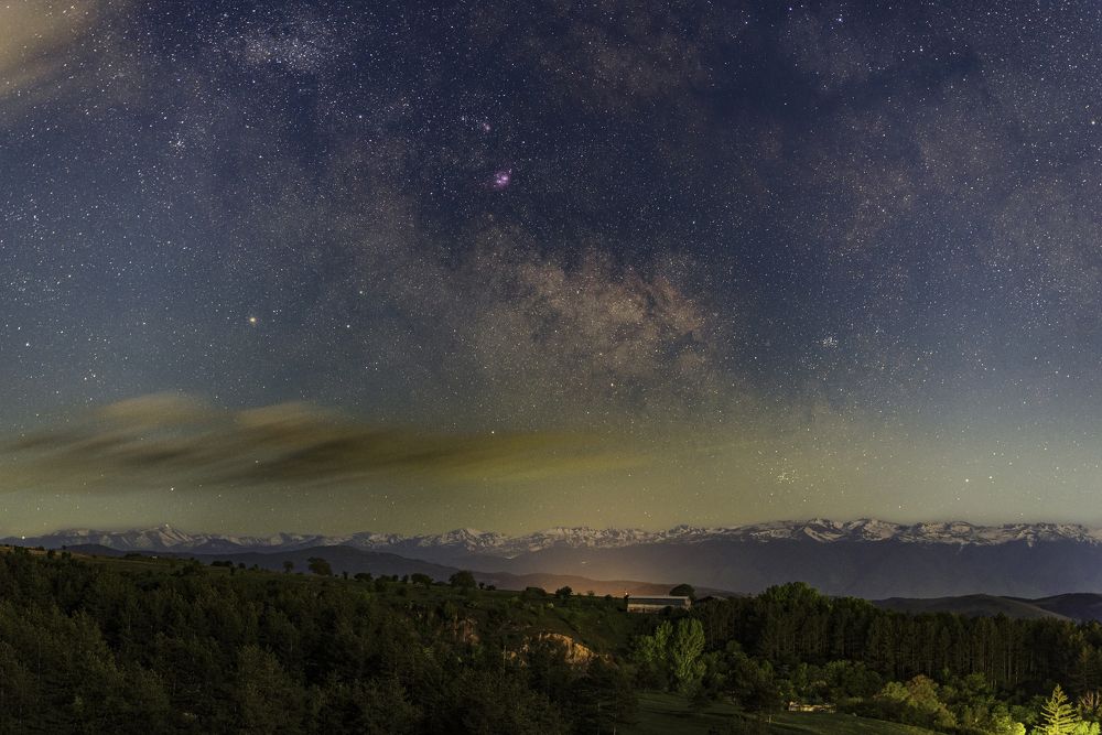 Billion Other Worlds