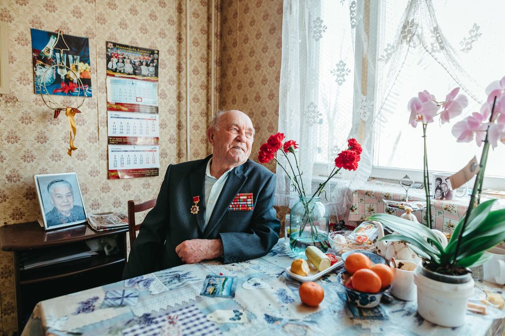 Photograph by Ольга Шацкая