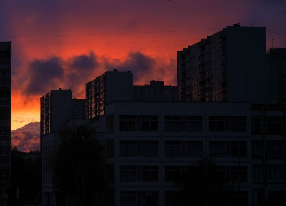 Photograph by Александр Кочергин