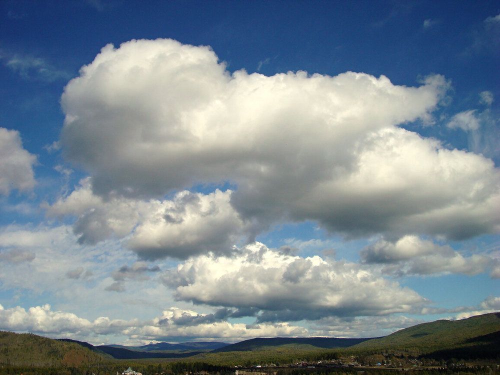 Облако "Каспер"