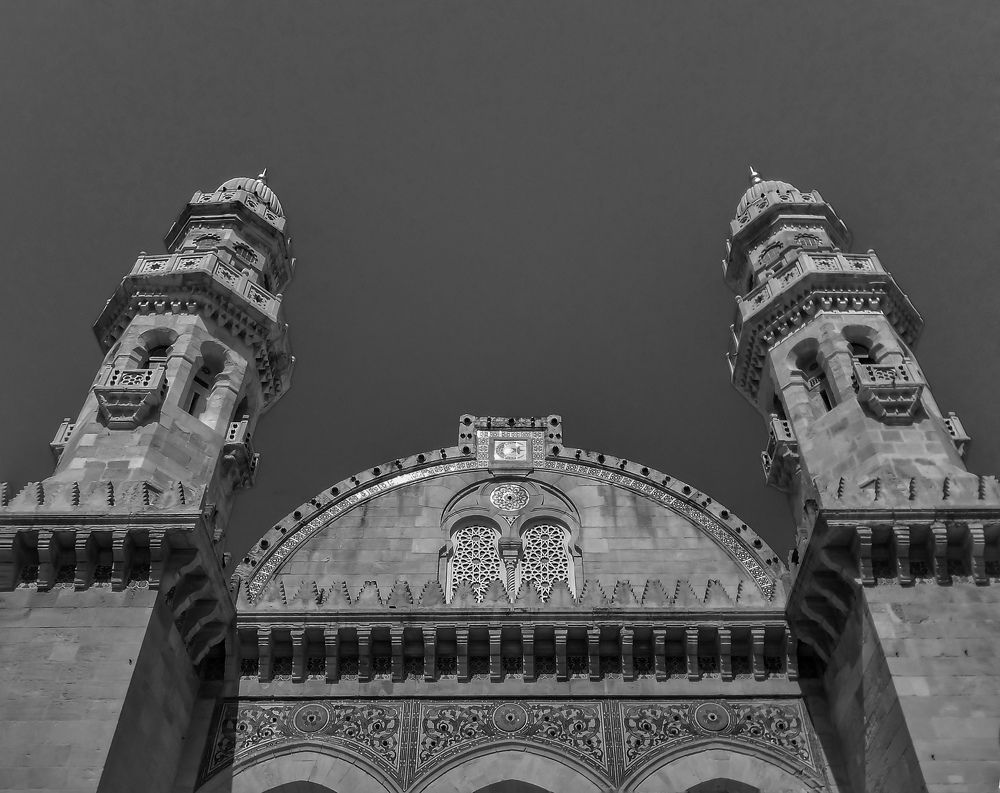 Photograph by Douila Abdelghani