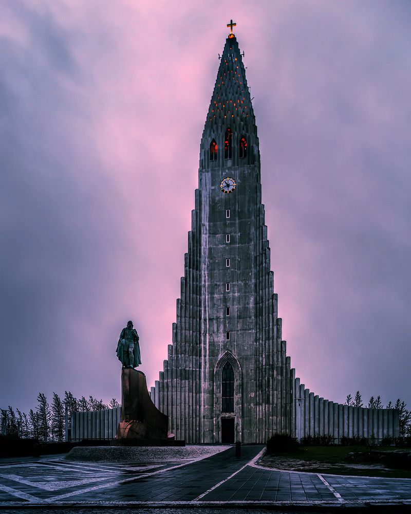 Хадльгримскиркья