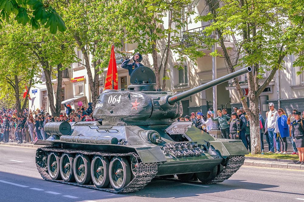 Парад Победы, Севастополь