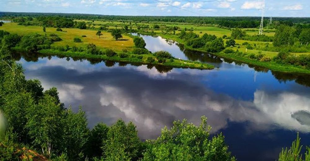 Река Березина