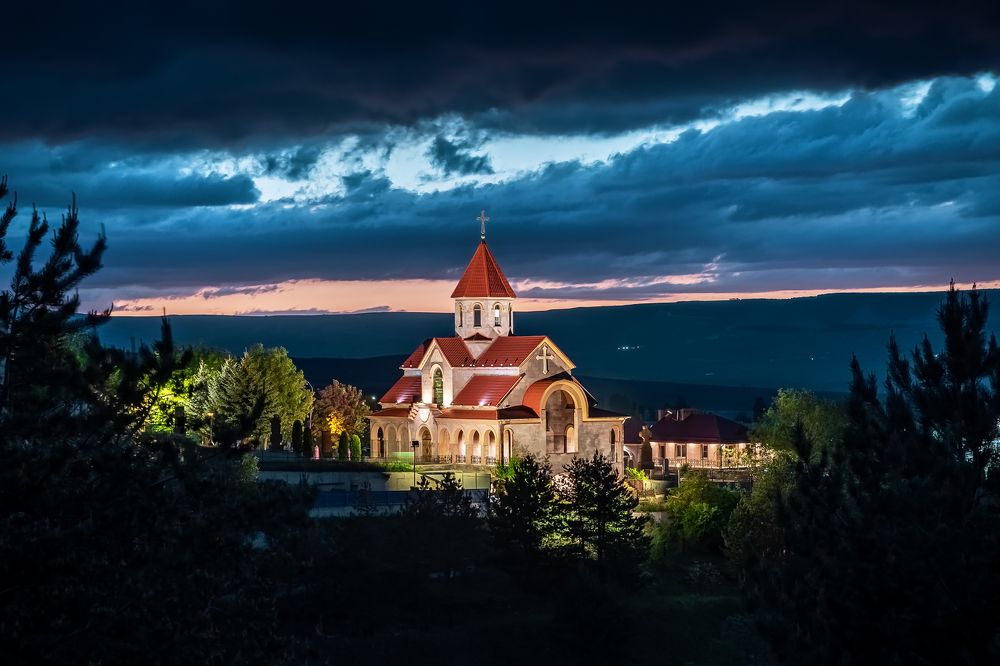 Вечерний звон