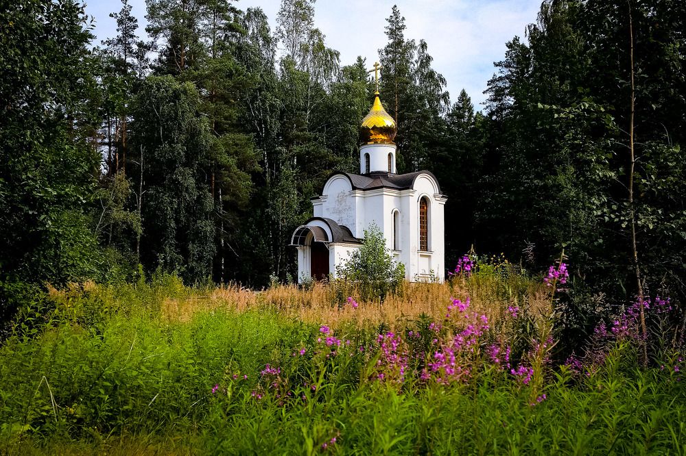 Церковь святого Леонида Египетского