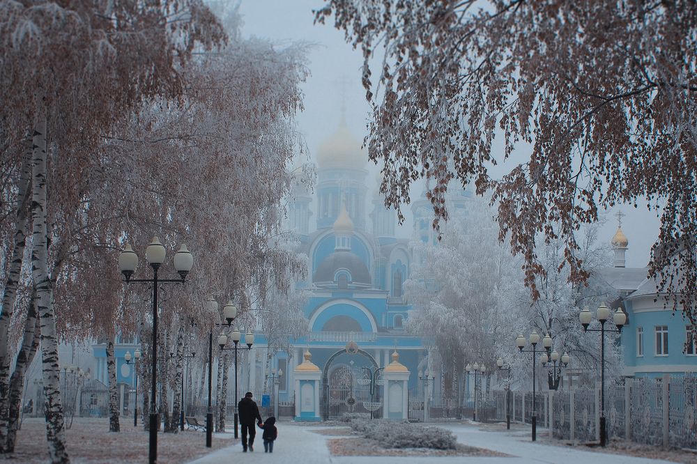 Photograph by Олеся Кучерова