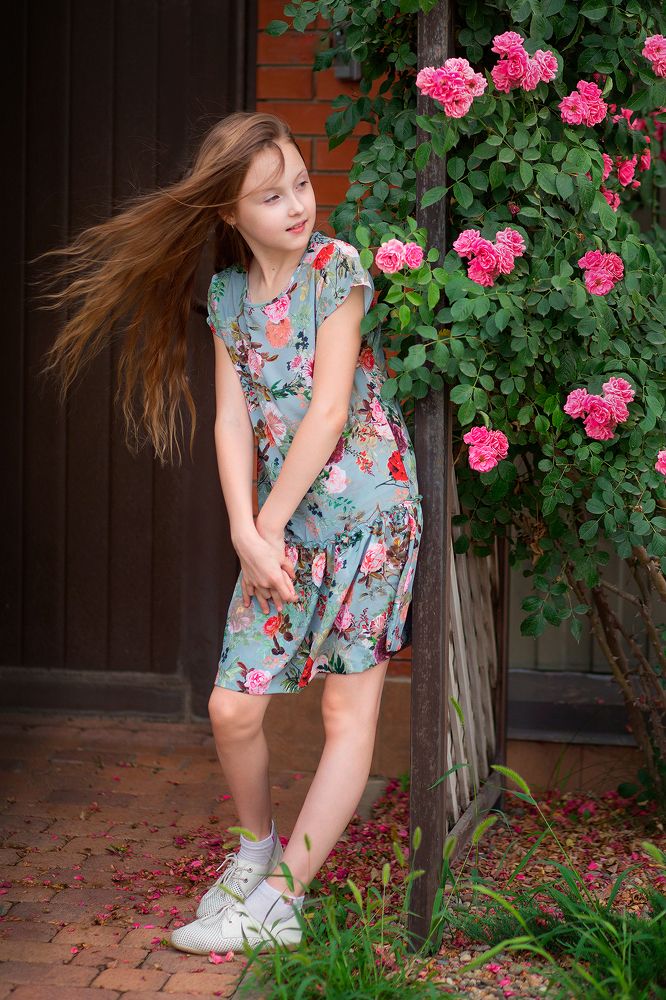 Розовый ветер