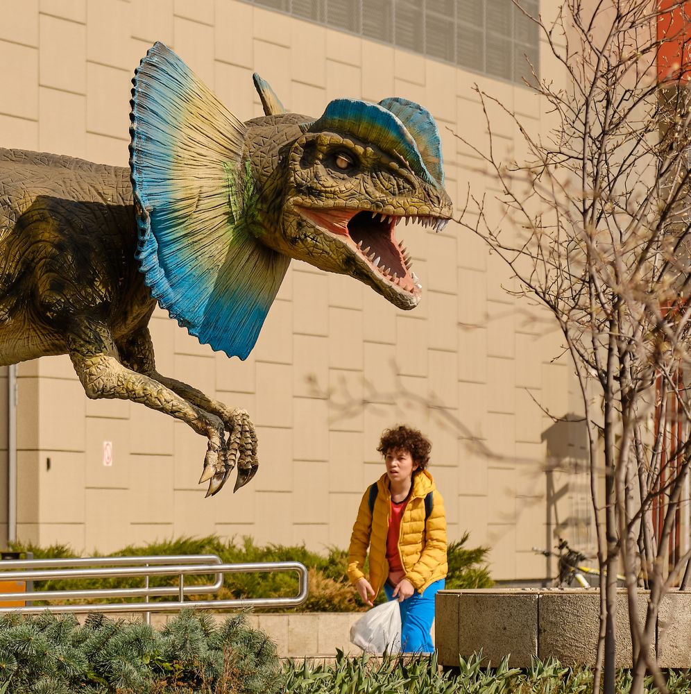 Неожиданная встреча