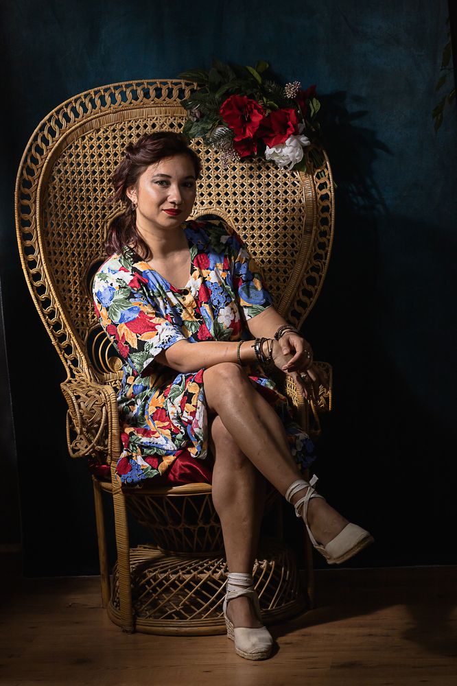 Photograph by Claudia Bertou