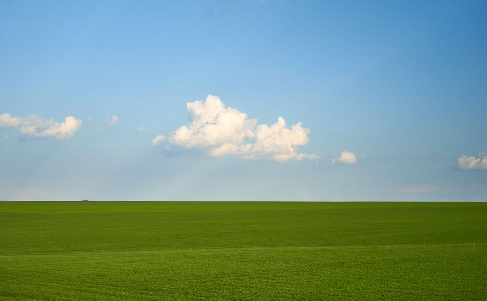 Украинские пейзажи