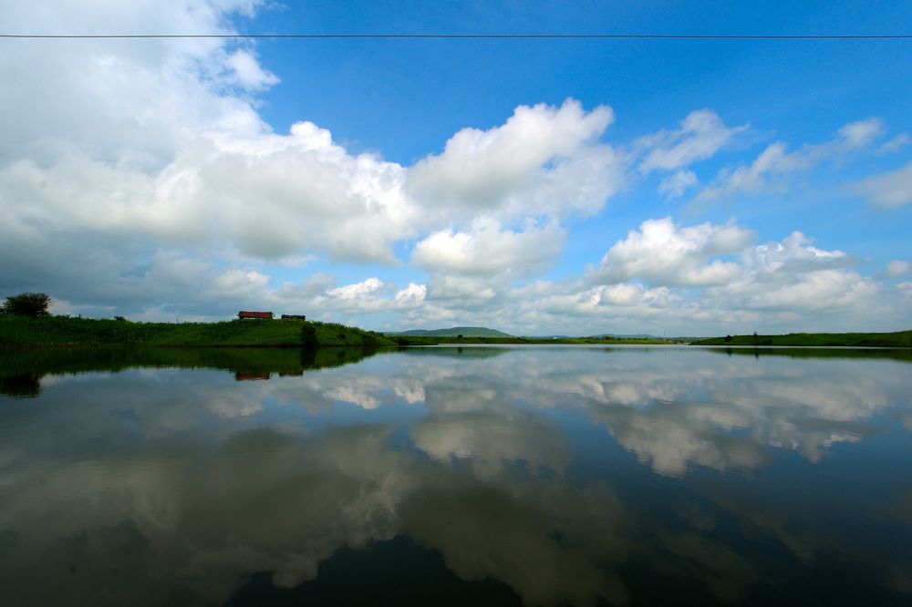 Reflection .......nothing to hide