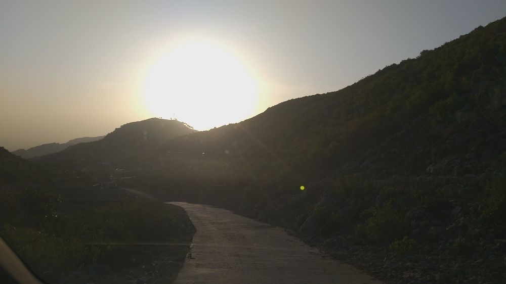 Photograph by Ali Rehmat