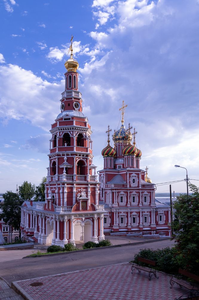 Рождественская церковь