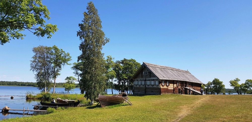 Карельский пейзаж