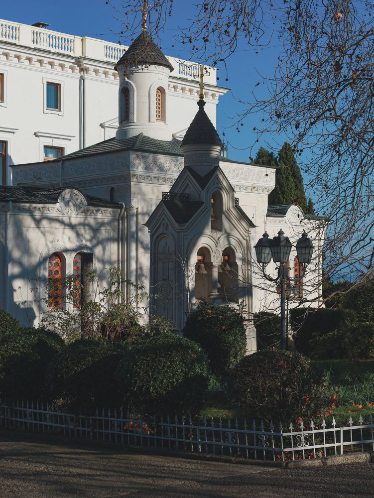 Photograph by Nadezhda Stoliarova