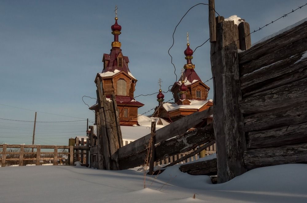 И просит душа света..