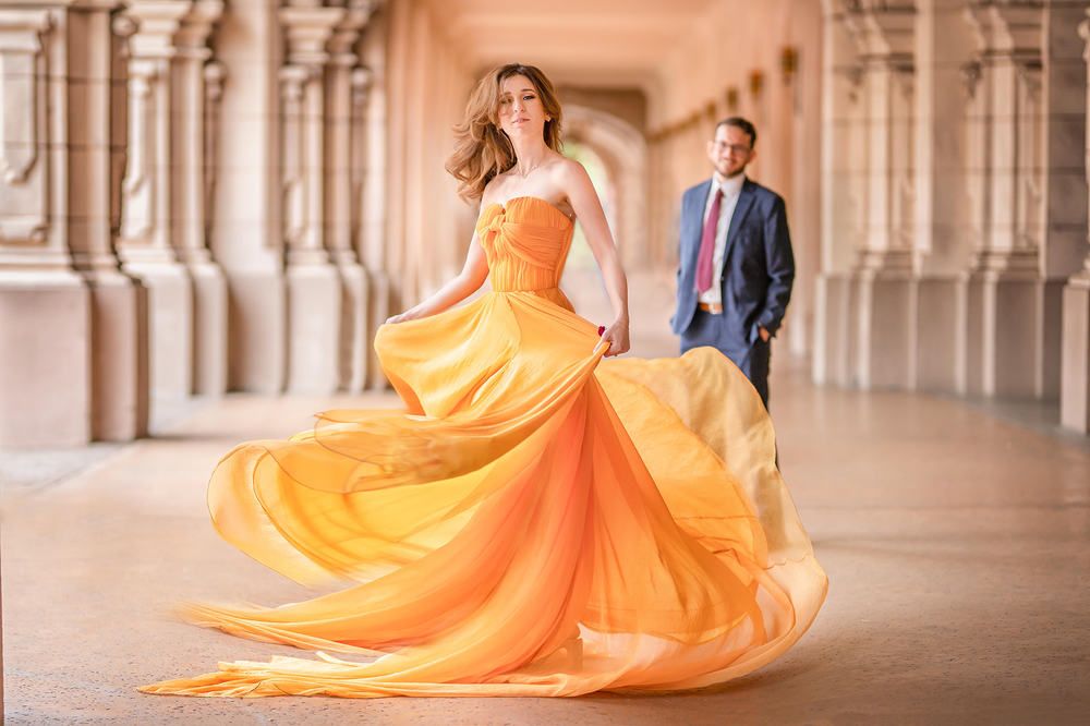 Photograph by Aziza Makhmutova