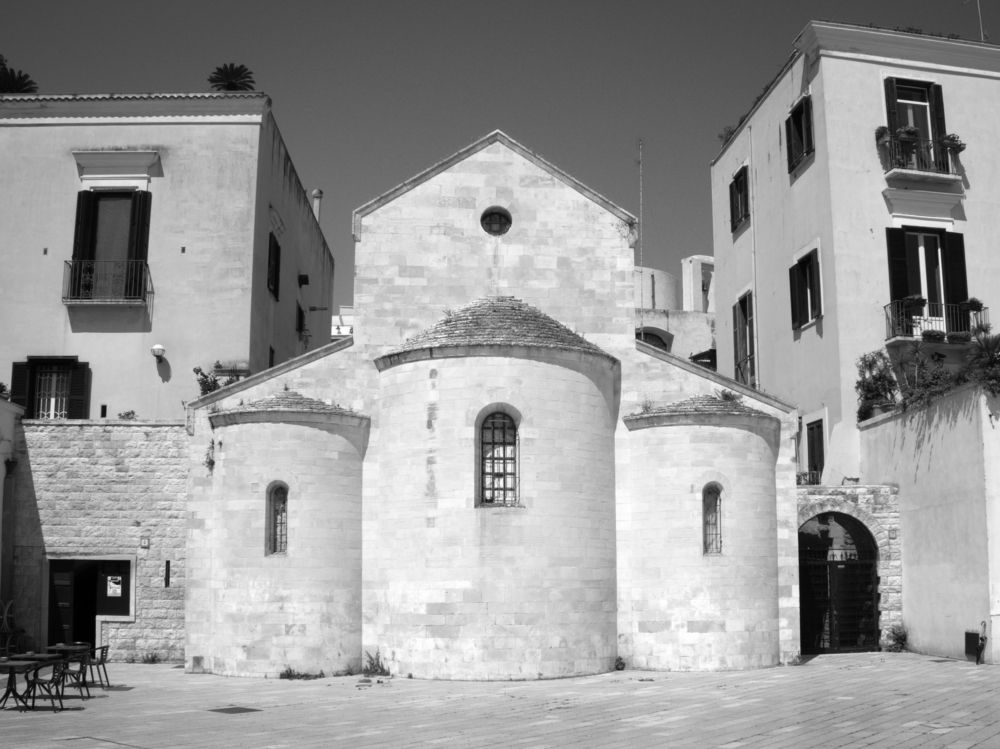 Photograph by Marco de Giosa