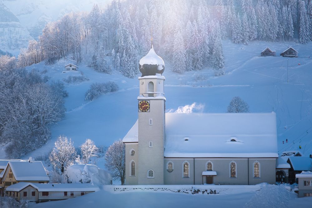 Photograph by Anton Galitch