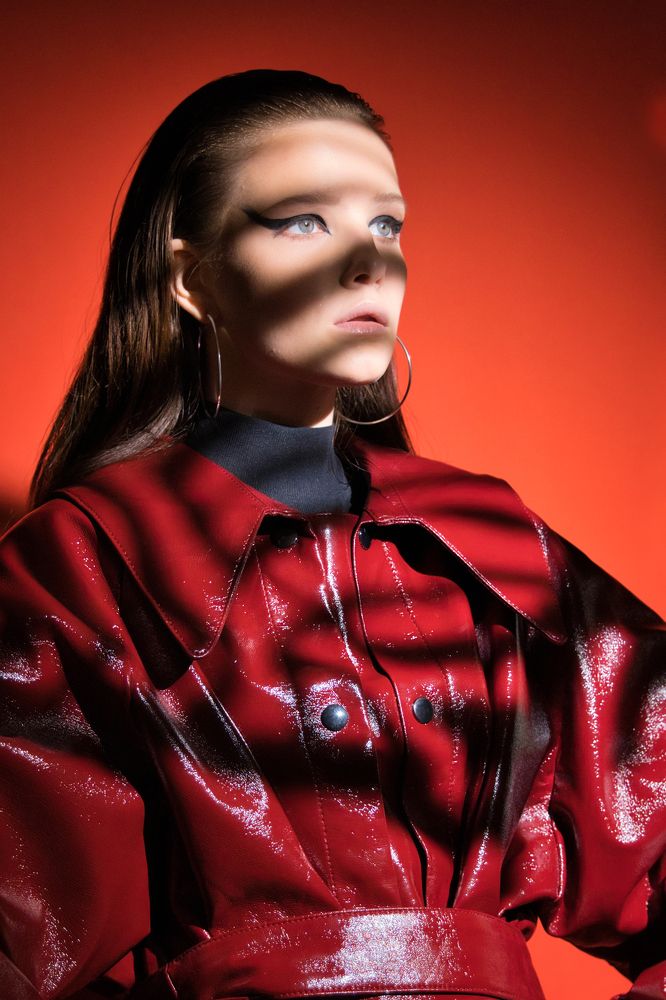 Постановочная импровизация!