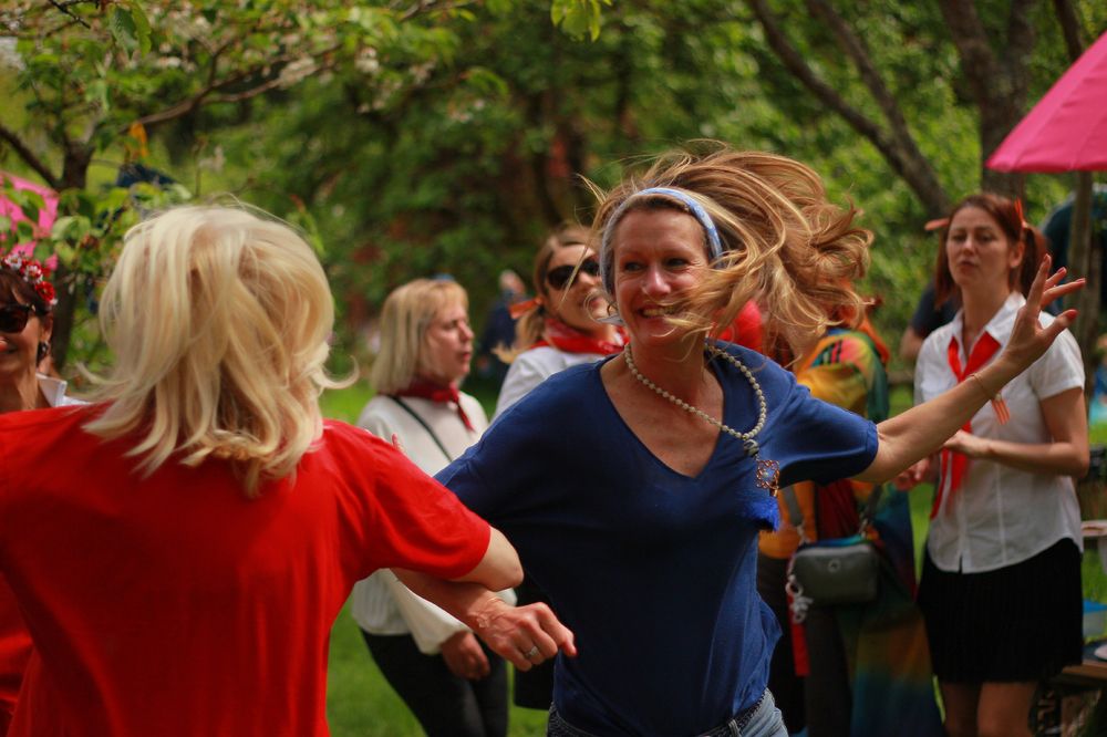 Photograph by Elena Altunina