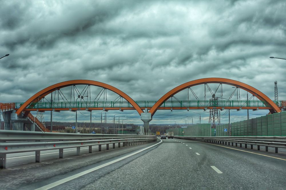 Туча мглою небо кроет...