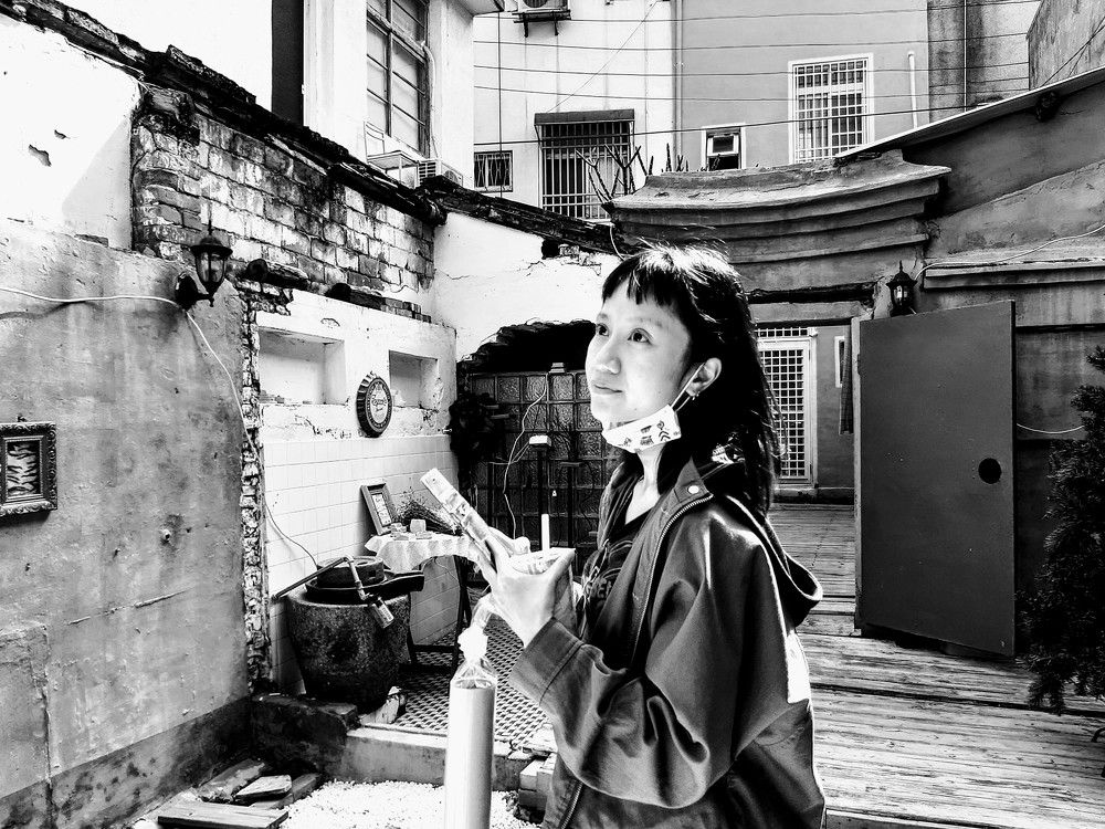 Photograph by Kang Le