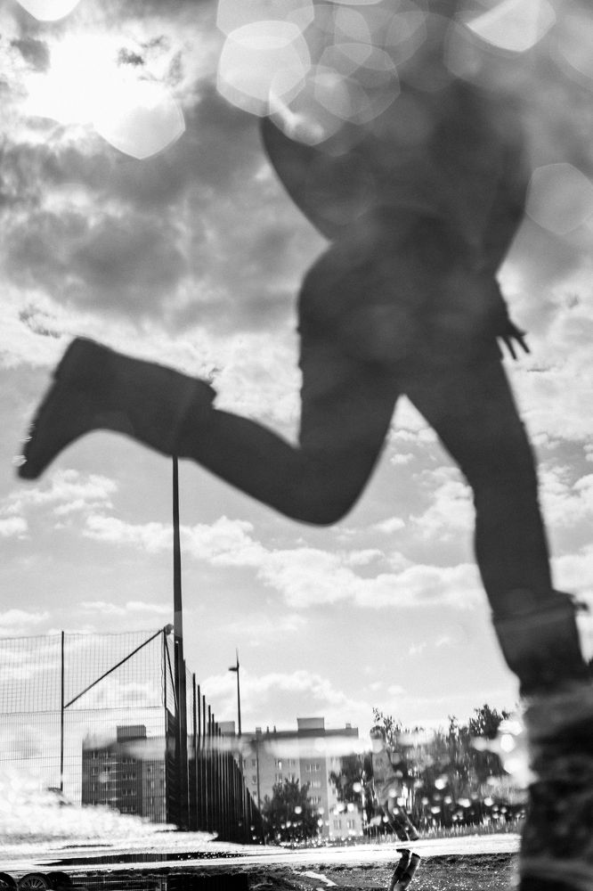 Photograph by Agnieszka Stefko-Raczyńska