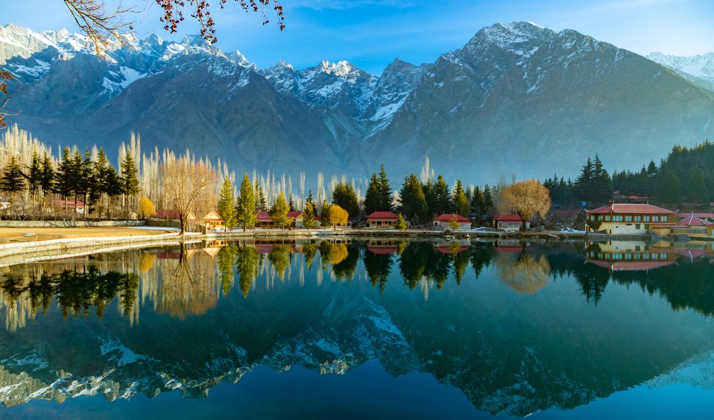 Photograph by Farrukh Siddiqi