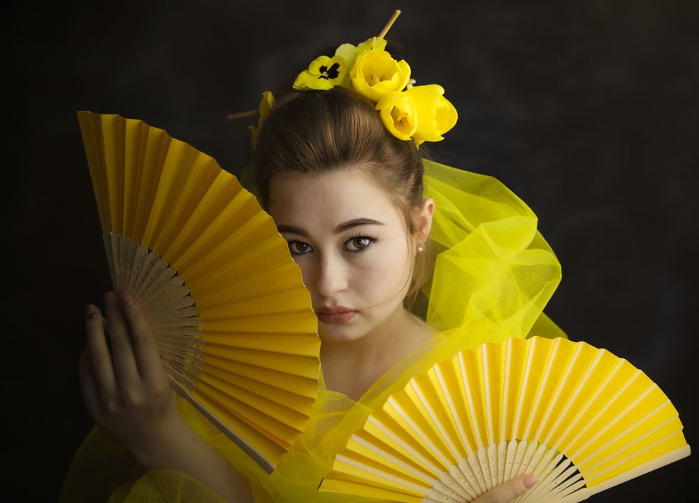 Дыхание веера