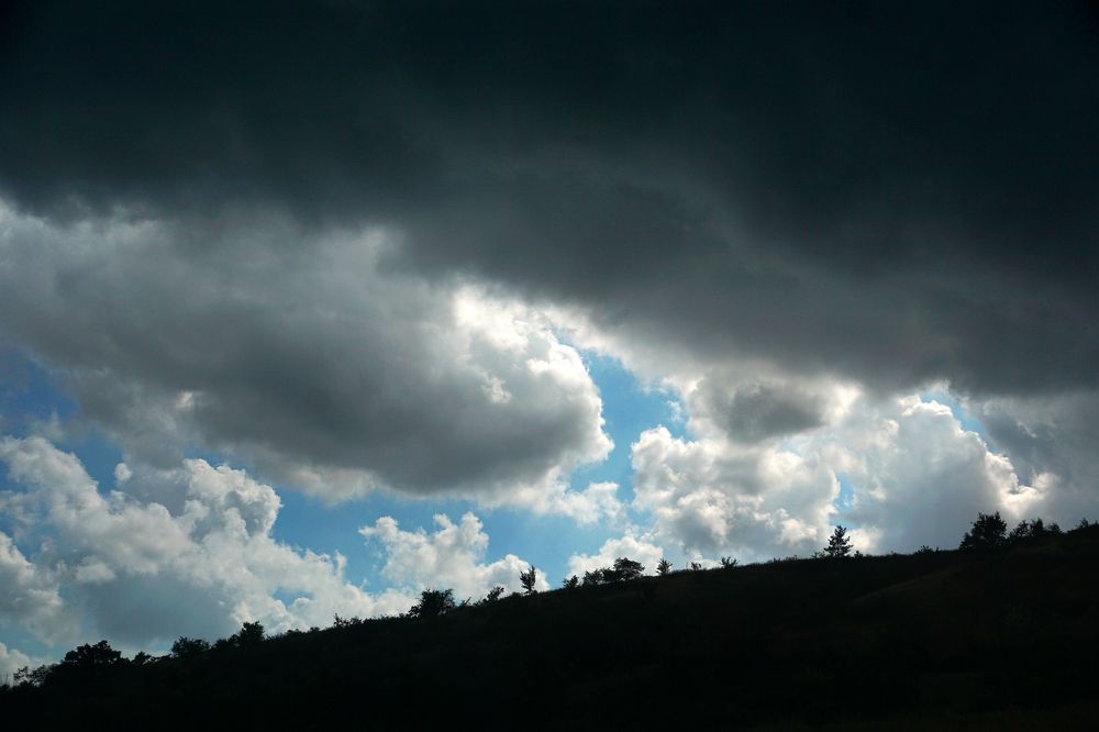 Летняя гроза