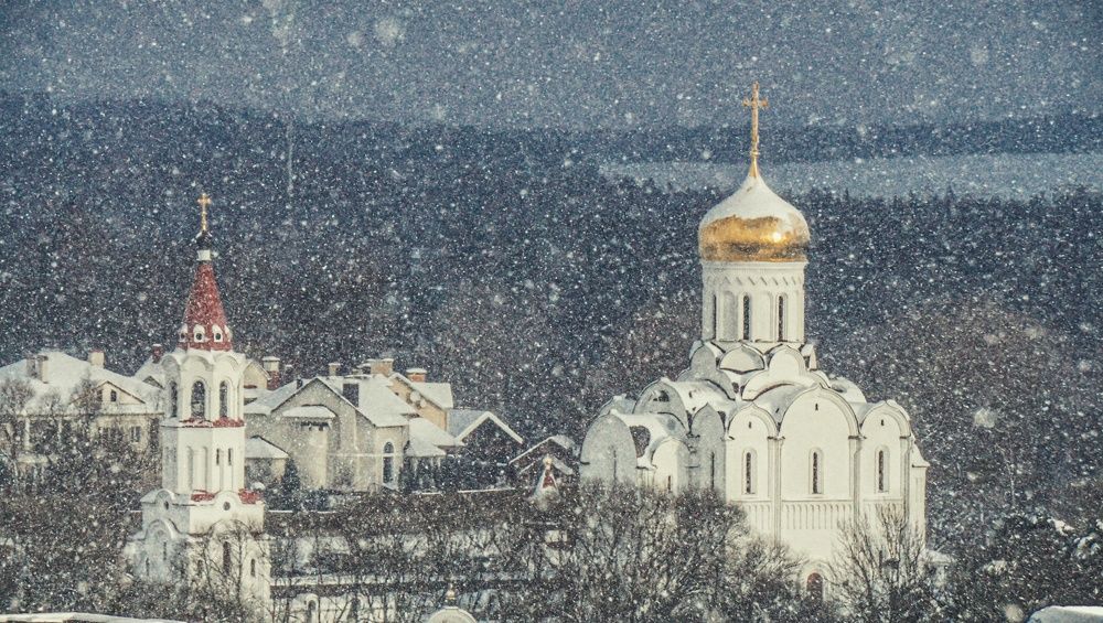 Храм Покрова Пресвятой Богородицы в Минске