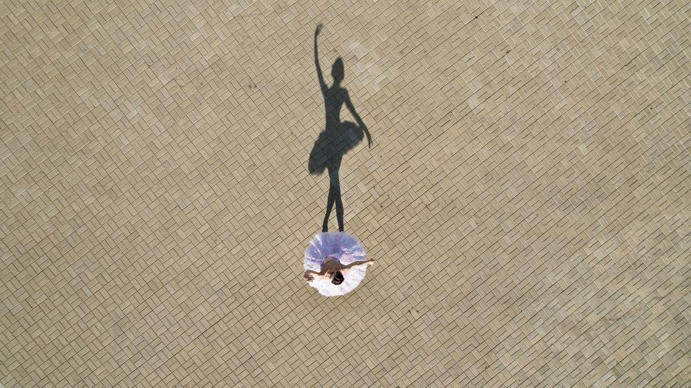The Ballerina's Shadow