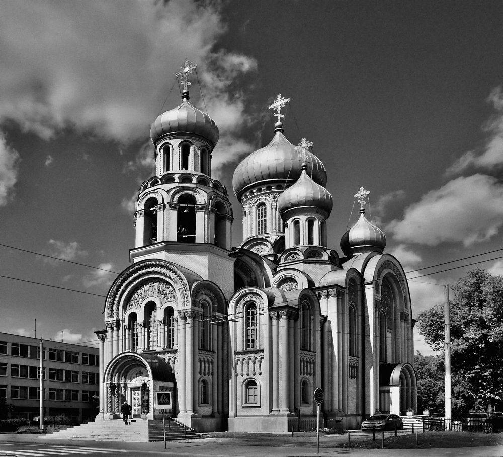 Церковь Святых Константина и Михаила