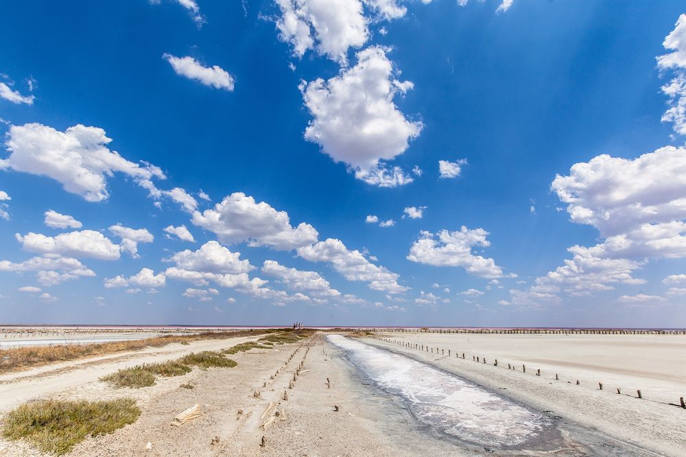 А Земля - плоская!