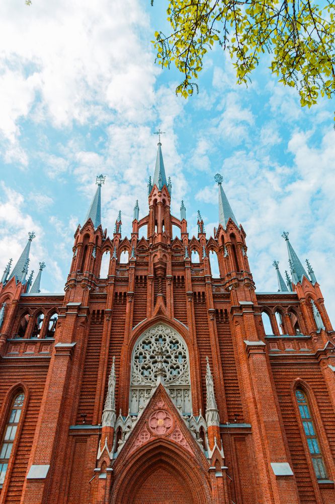 Photograph by Nataly Mayak