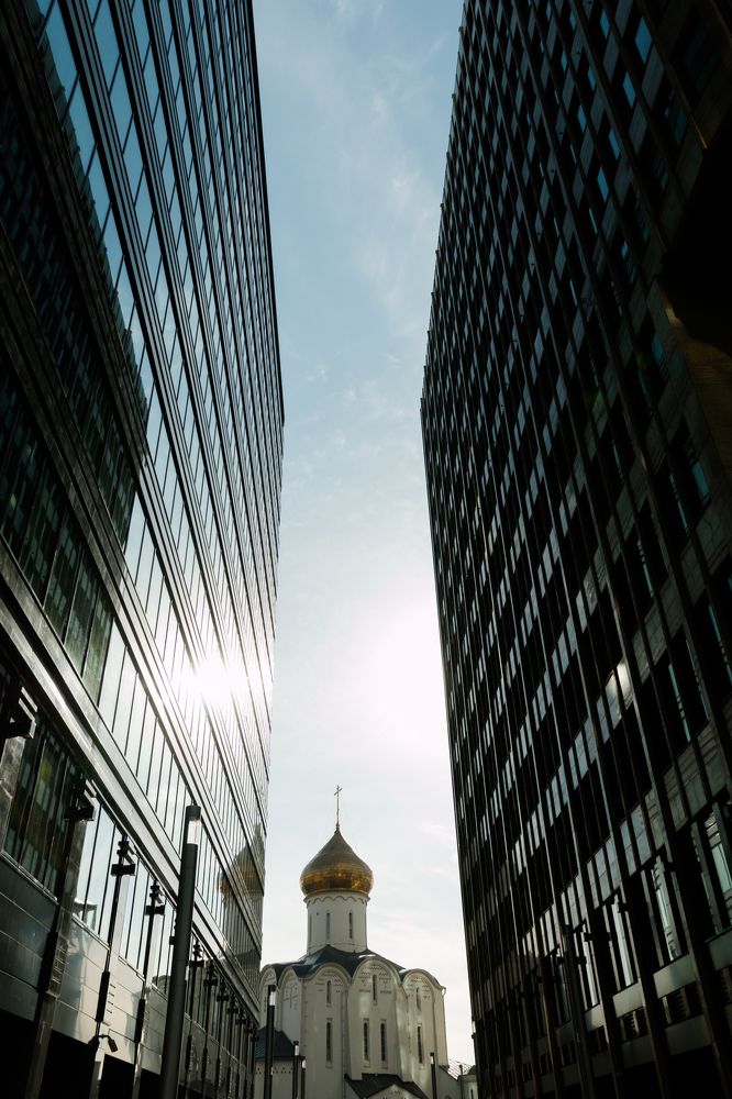 Photograph by Nataly Mayak