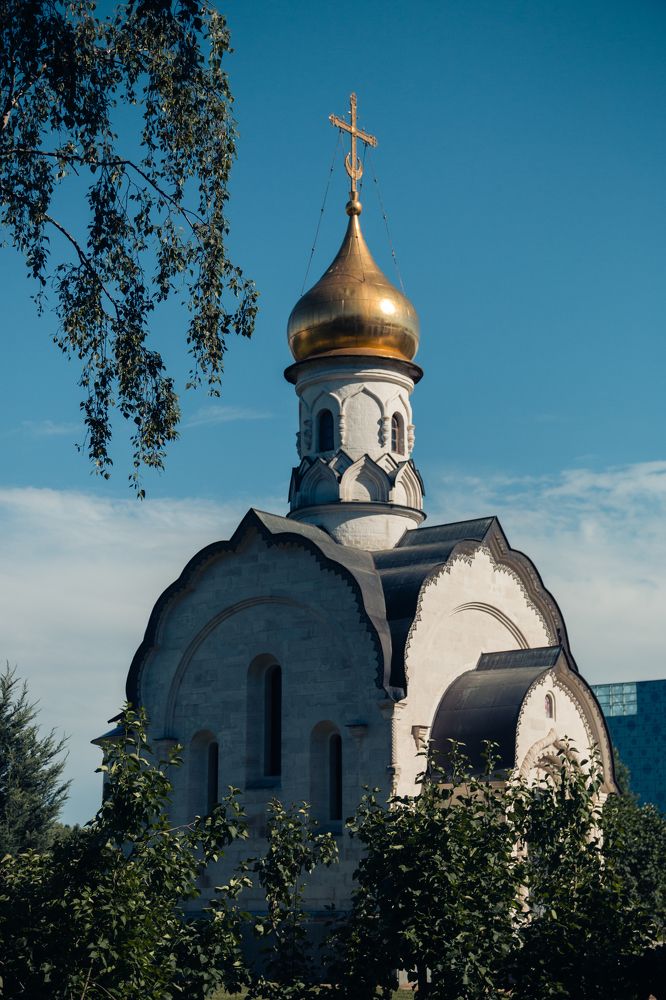 Photograph by Nataly Mayak