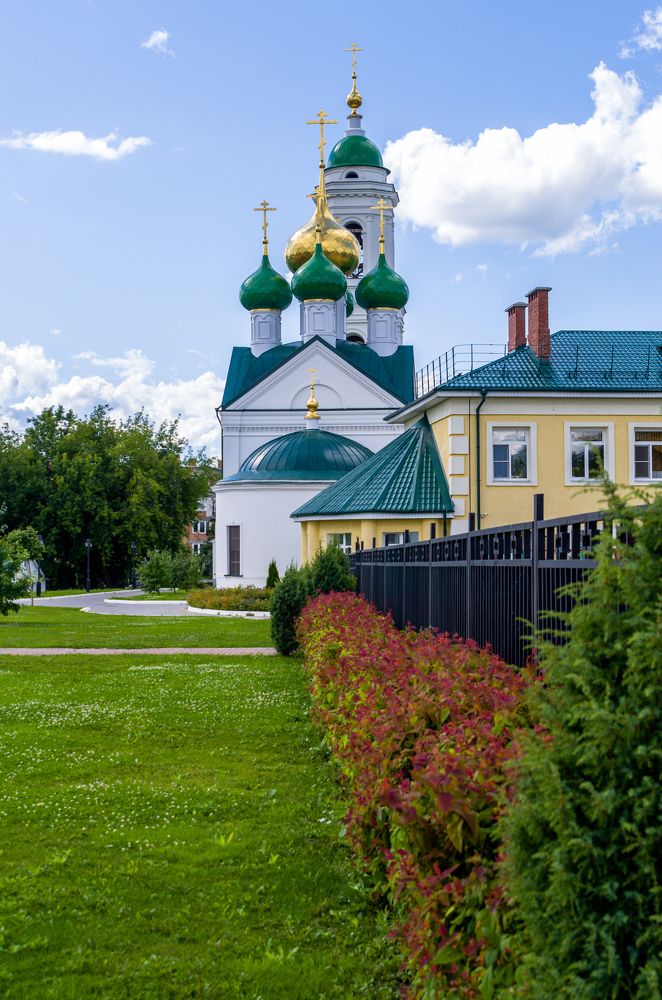 Photograph by Евгений Глазунов