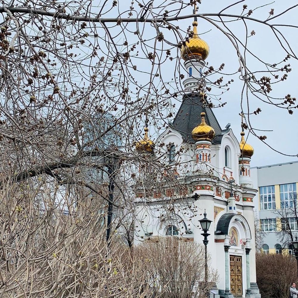 Photograph by Светлана Хохлова